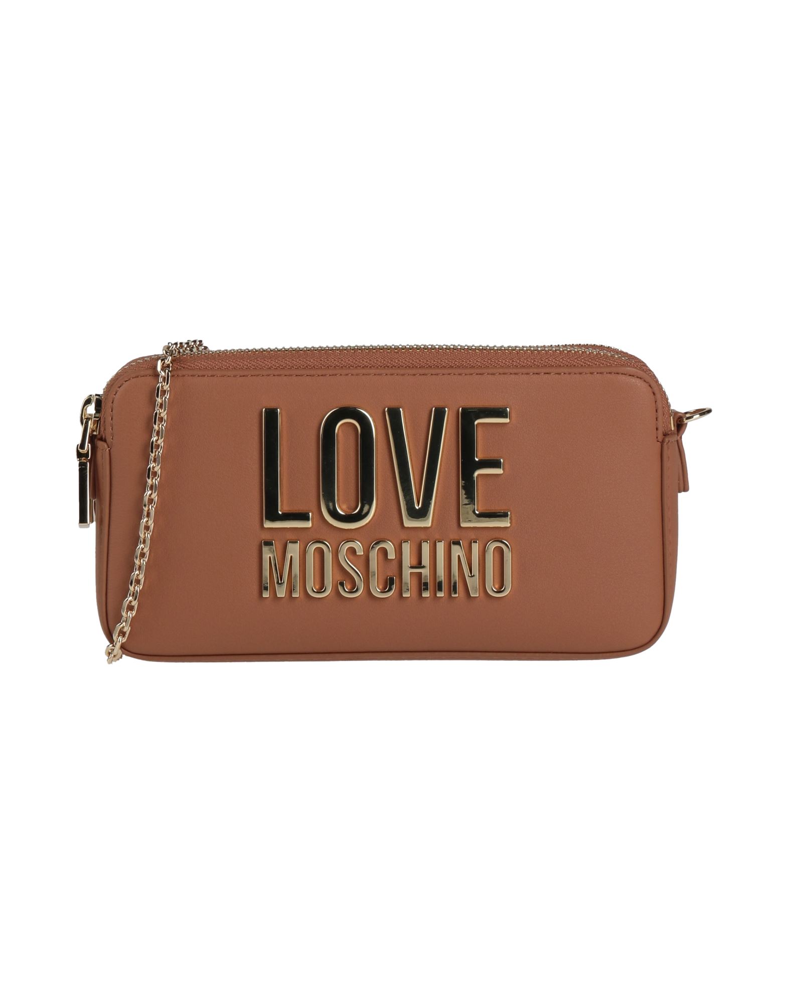 LOVE MOSCHINO ラブモスキーノ レディースバッグ ブラウン モスキーノ(MOSCHINO) バッグ | 通販・人気ランキング - 価格.com