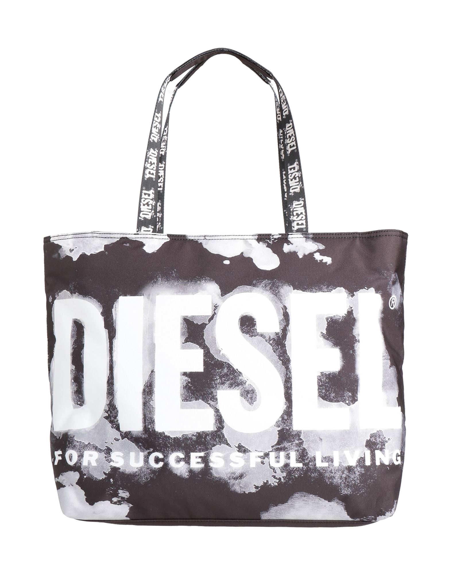 新品　DIESEL カモフラージュ　トートバッグ DIESEL ディーゼル メンズ レディース ロゴ 迷彩 トート バッグ