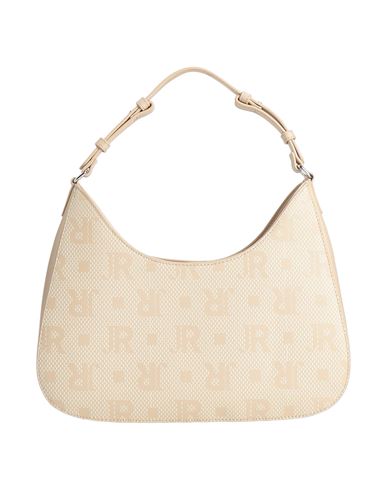 Bolso de mano Mujer Beige -- Mujer