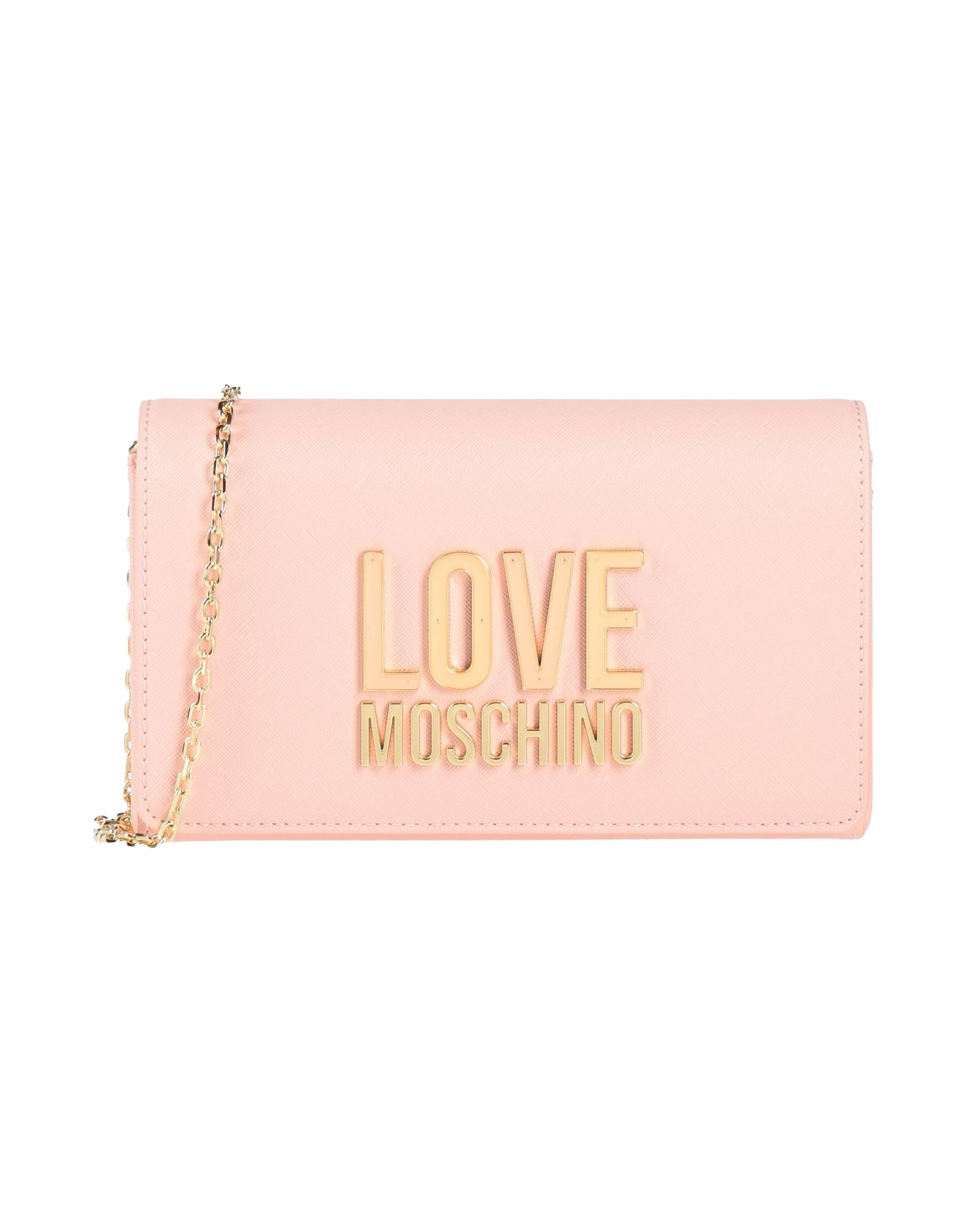 LOVE MOSCHINO LOVE MOSCHINO ΤΣΑΝΤΕΣ Τσάντες ταχυδρόμου