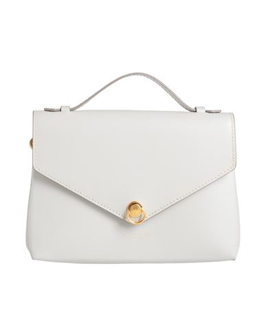 Bolso de mano Mujer Gris perla -- Mujer