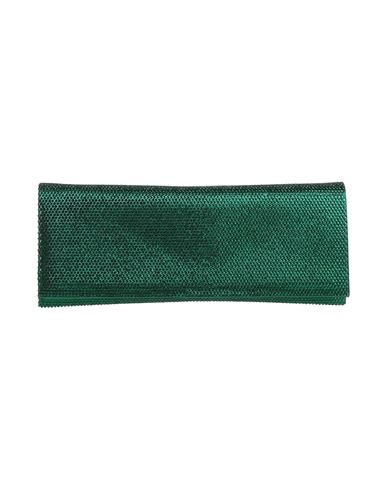 Gedebe Woman Handbag Green Size - Polyester In Green