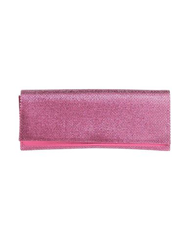 Gedebe Woman Handbag Fuchsia Size - Polyester In Pink