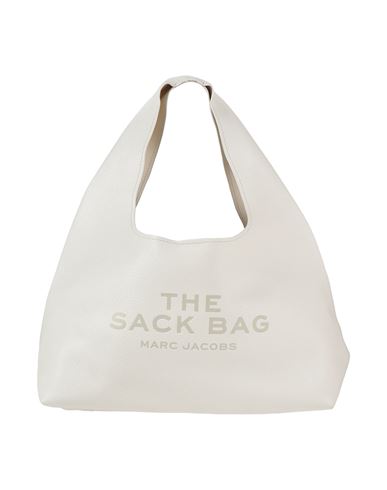 Marc Jacobs Woman Shoulder Bag White Size - Leather In White