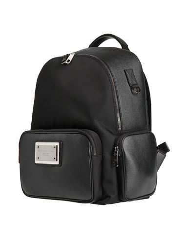 DOLCE&GABBANA Rucksack Herren Schwarz -- Herren