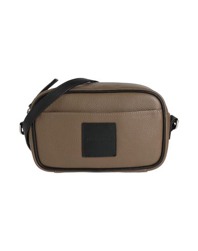 Umhängetasche Damen Khaki -- Damen