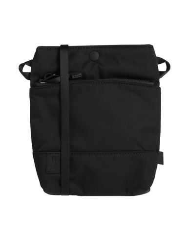 Ramidus Woman Cross-body Bag Black Size - Textile Fibers In Black