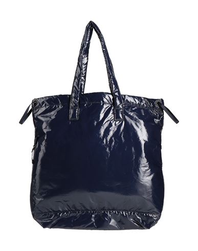 Ramidus Woman Handbag Navy Size - Textile Fibers In Blue