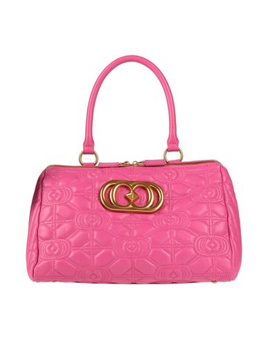 La Carrie Bags.. Fuchsia In Pink