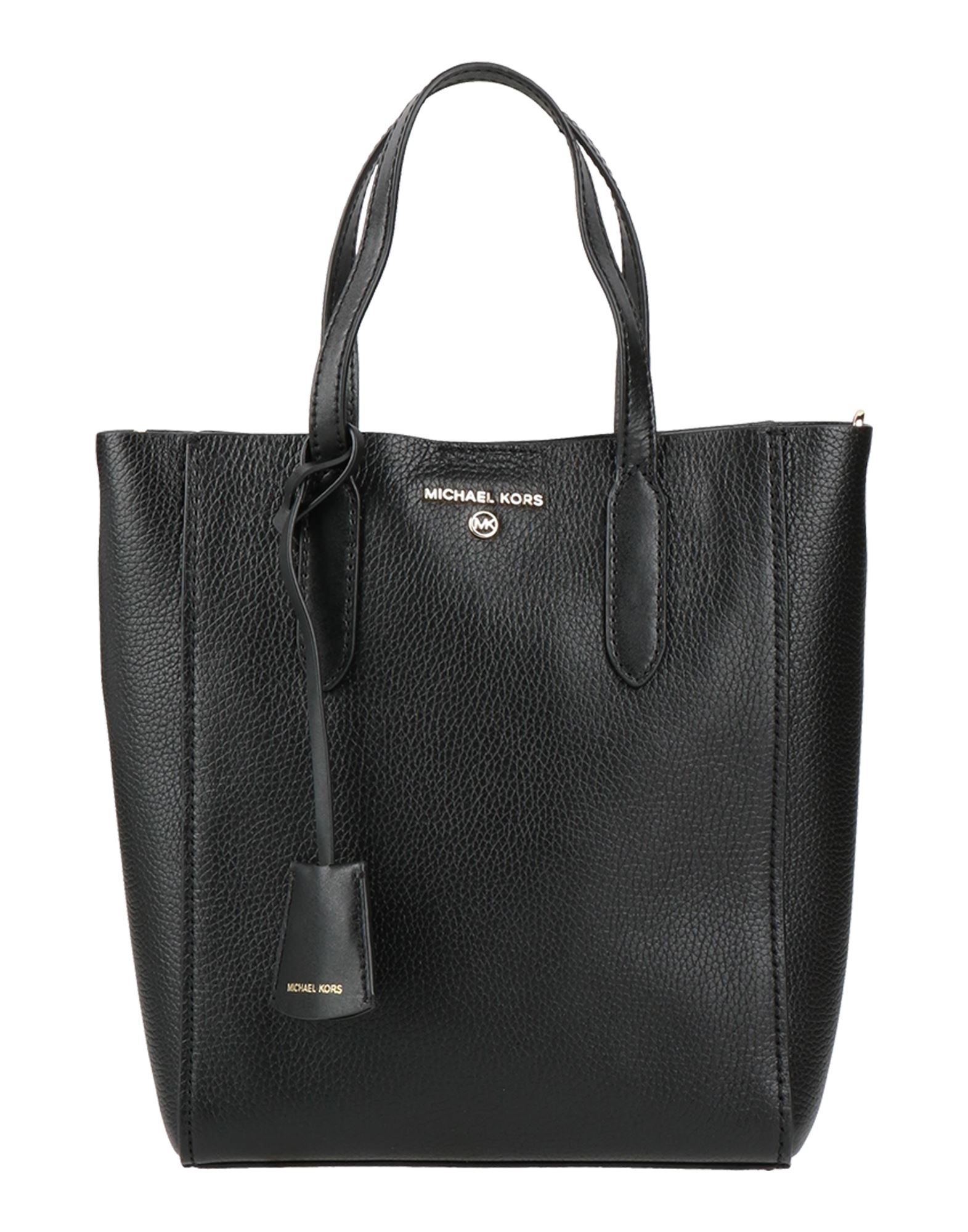 新品 リバーシブル トートバッグ マイケルコース ブラック×グレー 黒  