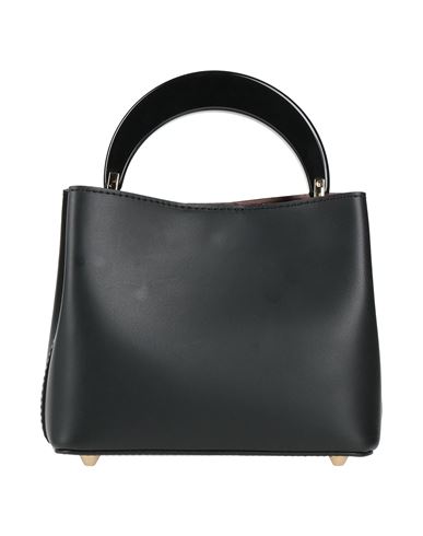 My-best Bags Woman Handbag Black Size - Leather In Black