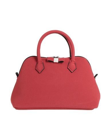 Save My Bag Woman Handbag Burgundy Size - Peek (polyether - Ether - Ketone), Polyamide, Elastane