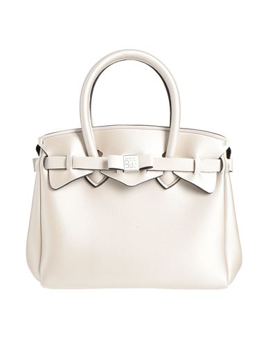 Handtaschen Damen Hellgrau -- Damen