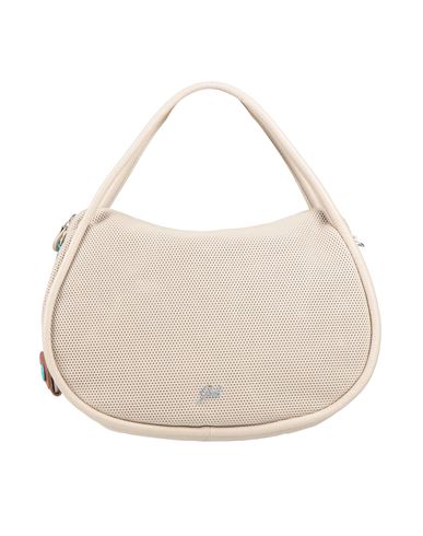 Gabs Woman Handbag Beige Size - Calfskin