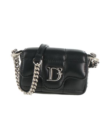 Dsquared2 Shoulder Bag  Bags In Black