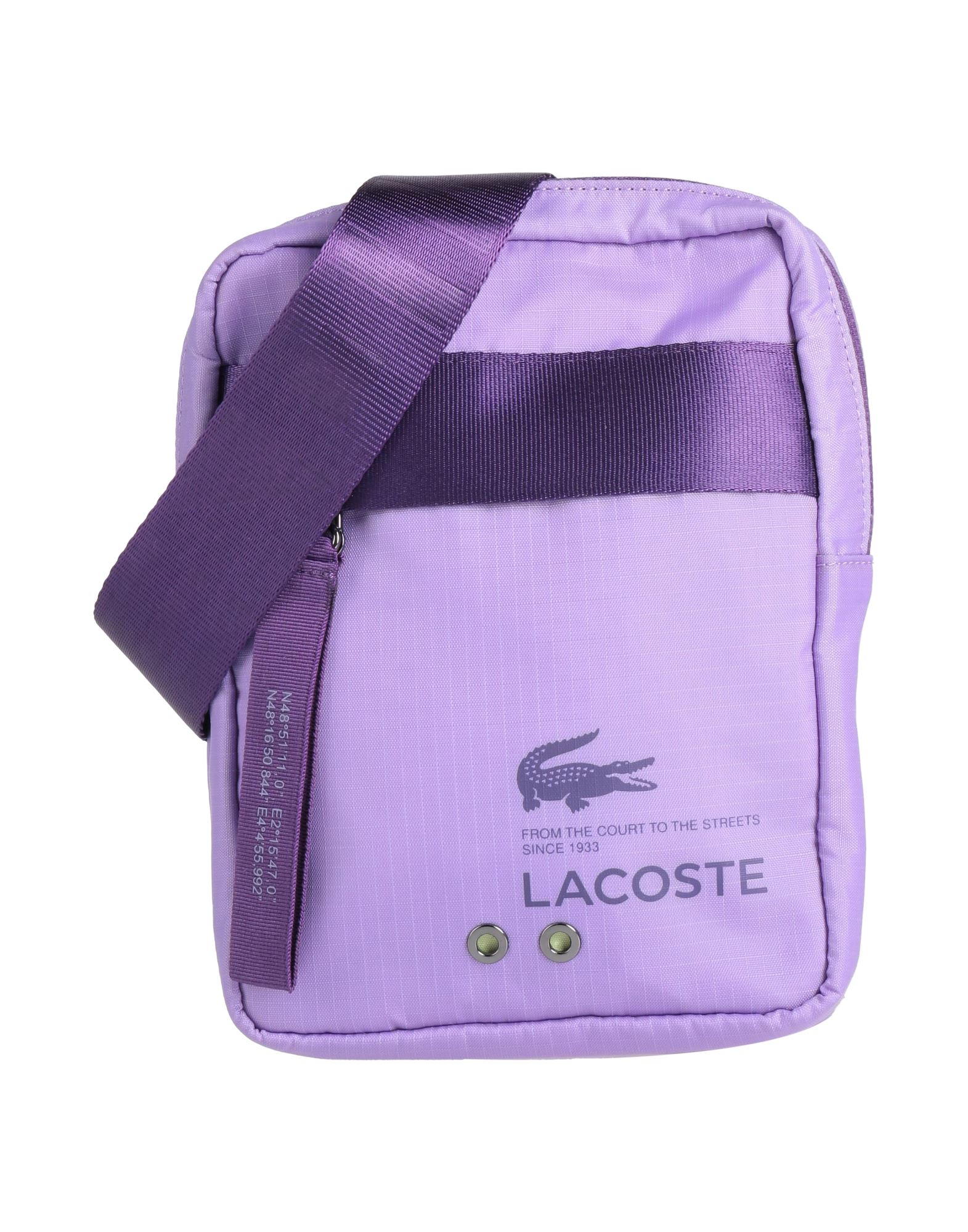 LACOSTE LACOSTE ΤΣΑΝΤΕΣ Τσάντες ταχυδρόμου