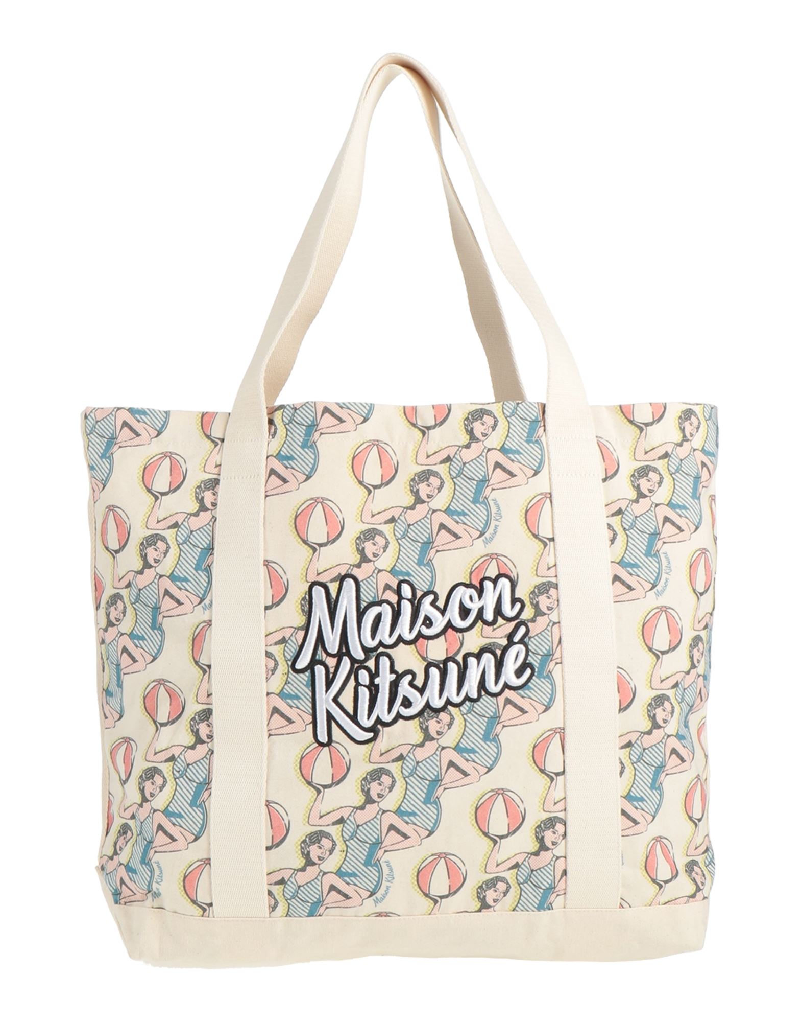 MAISON KITSUNÉ MAISON KITSUNÉ ΤΣΑΝΤΕΣ Τσάντα χειρός