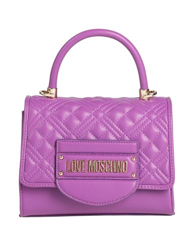 Bolso de mano Mujer Morado -- Mujer