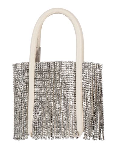 BOYY BOYY WOMAN HANDBAG OFF WHITE SIZE - LEATHER 