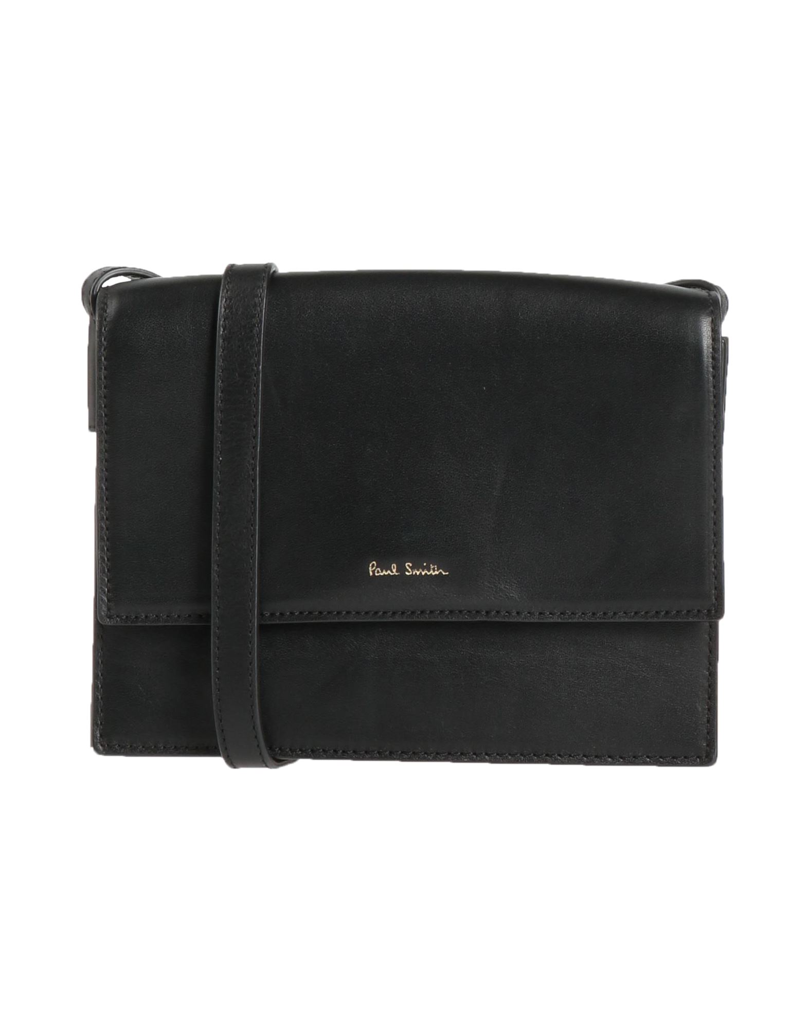 新品 未使用】Paul Smith コンサーティーナ 最高級レザーバッグ