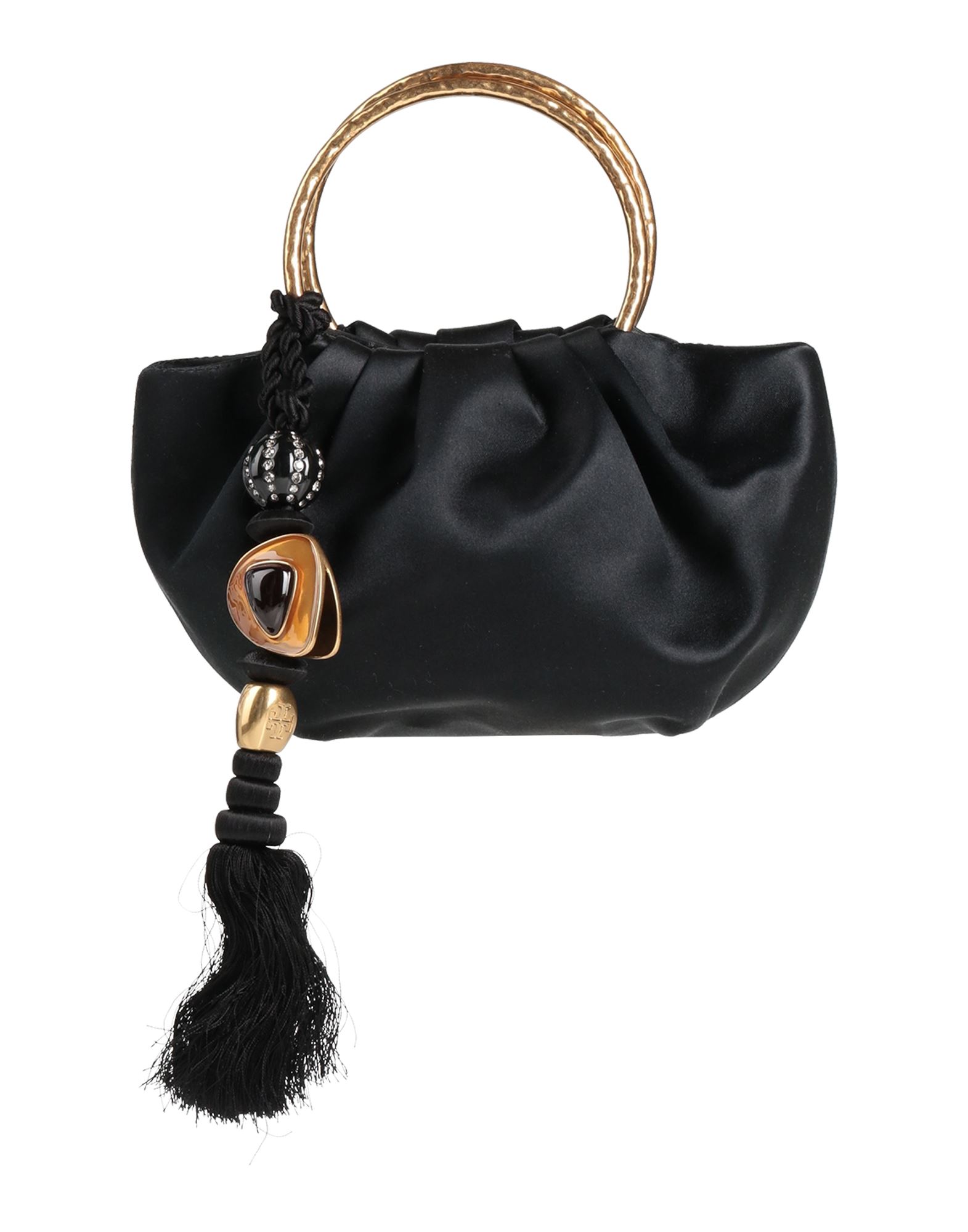 TORY BURCH ハンドバッグ [関税込み] トリーバーチ TORY BURCH バック （ブラウン） -waja bazar