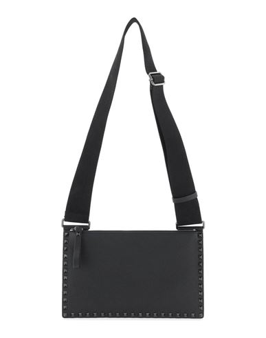 Woman Handbag Black Size - Calfskin