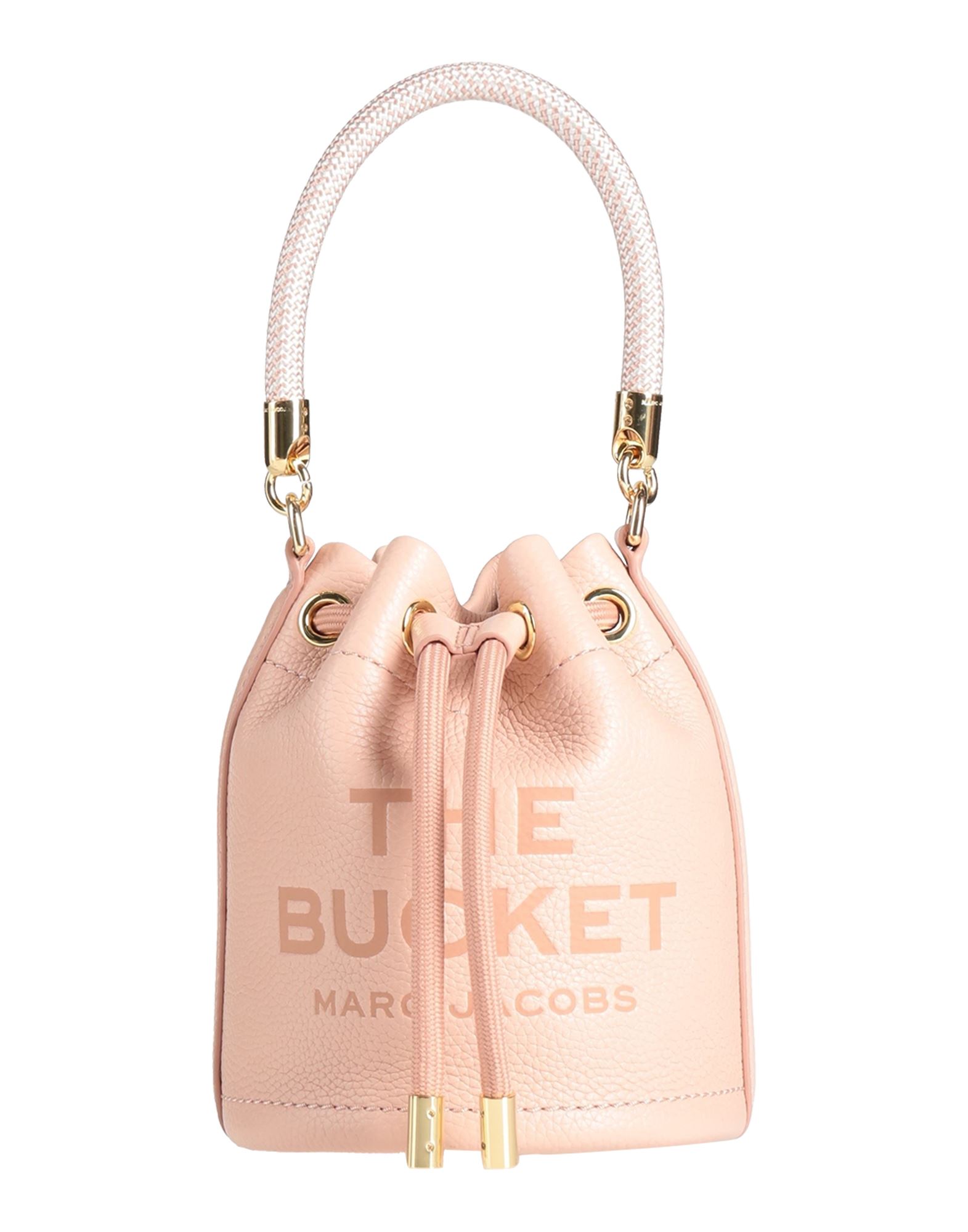 Marc Jacobs アイボリー フラップ付きハンドバッグ