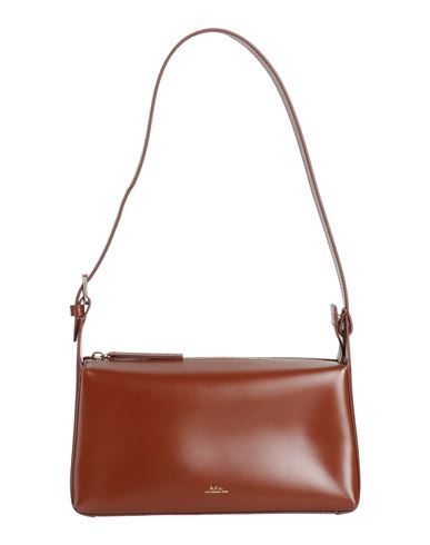 Schultertasche Damen Braun -- Damen