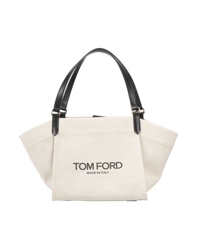 Bolso de mano Mujer Beige -- Mujer