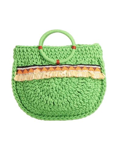 Woman Handbag Lilac Size - Calfskin