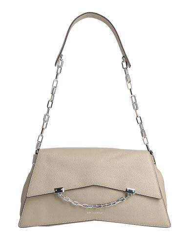 Woman Handbag Silver Size - Calfskin