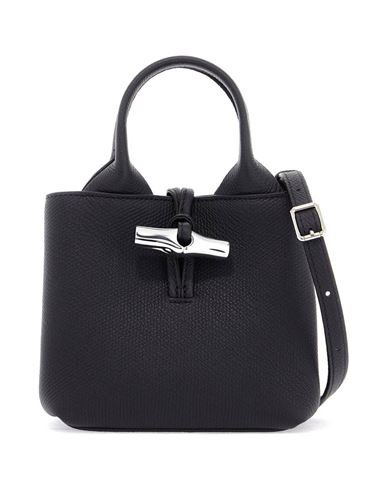 Woman Handbag Silver Size - Calfskin