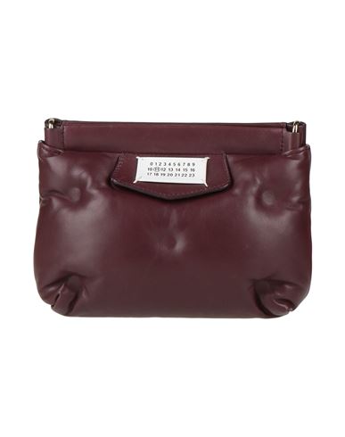 Bolso de mano Mujer Ciruela -- Mujer