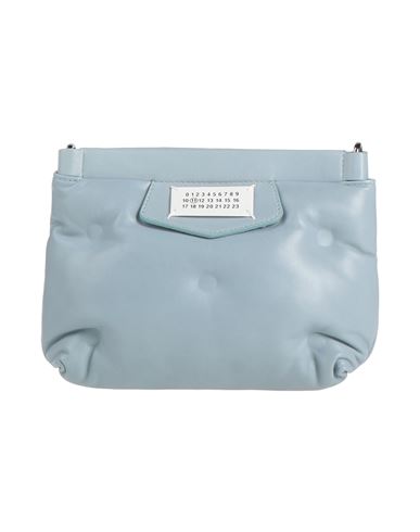 Bolso de mano Mujer Azul celeste -- Mujer