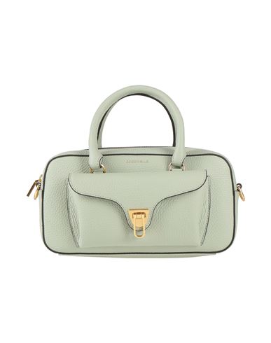 Bolso de mano Mujer Verde claro -- Mujer