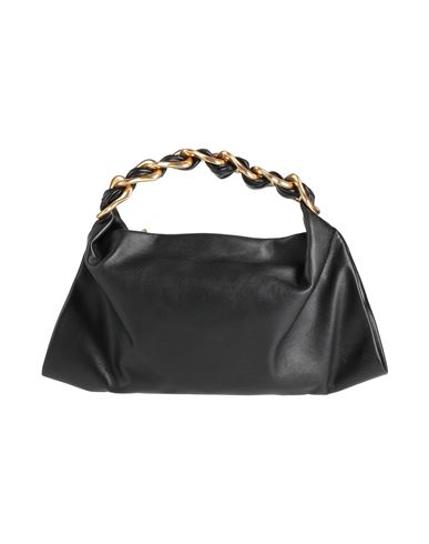 Burberry Prorsum Woman Handbag Black Size - Leather In Black