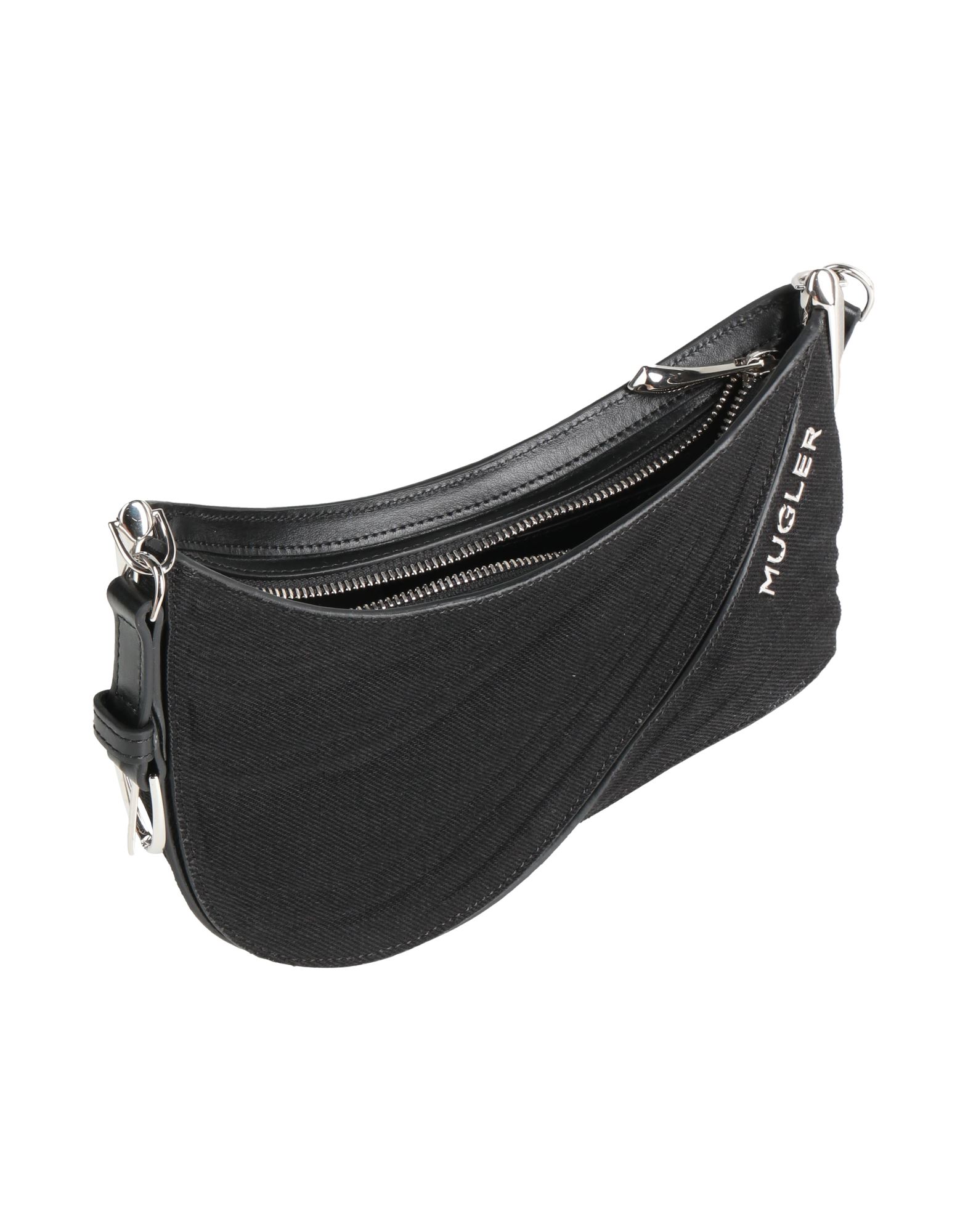  Mugler - Bolsos - Bolsos Con Bandolera - On Yoox.com 