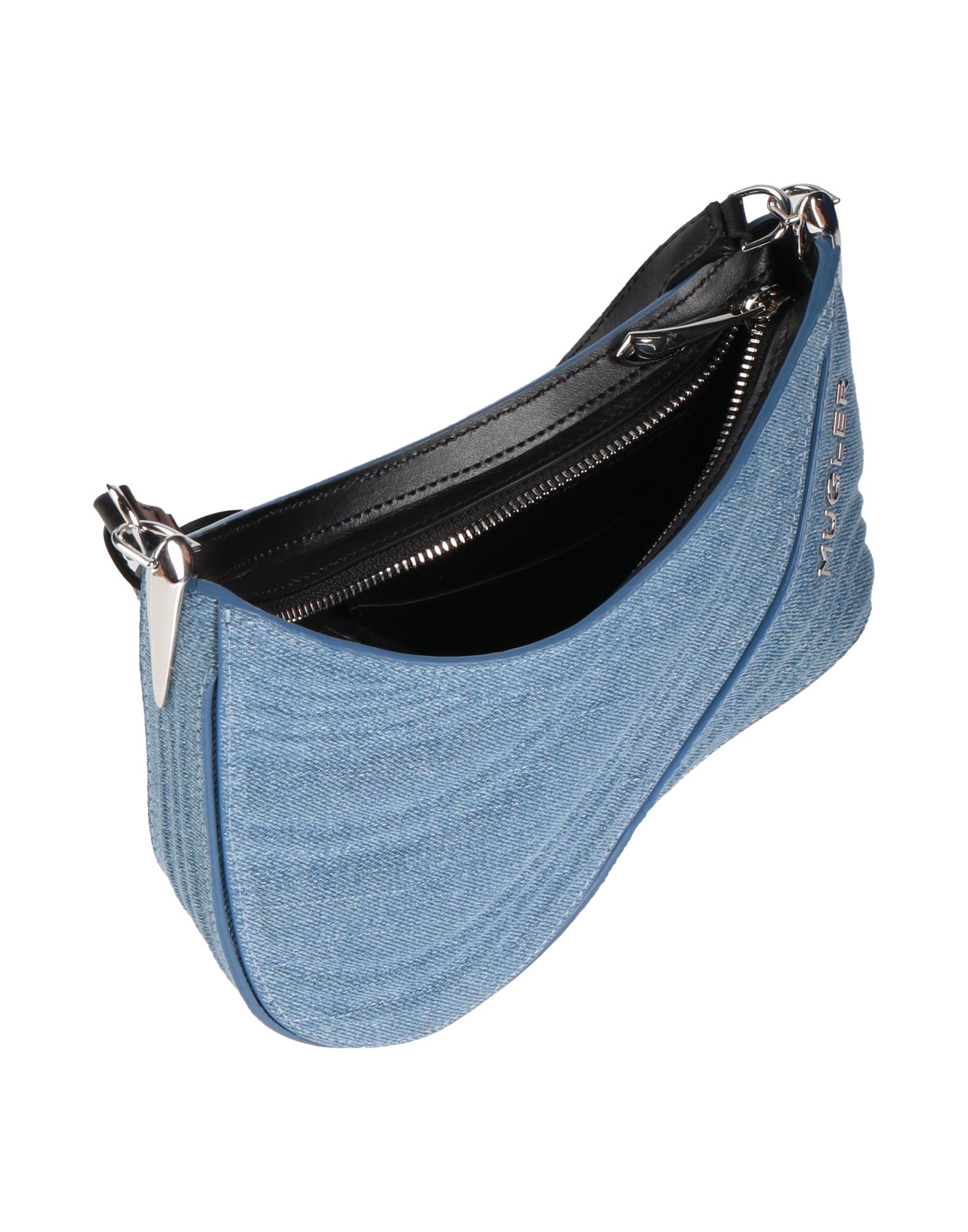  Mugler - Bolsos - Bolsos Con Bandolera - On Yoox.com 