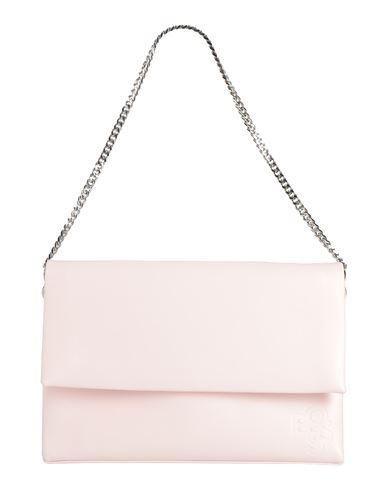 Hugo Boss Women's Madeira Clutch-n Bag Light Pink | 50474525684 In Pink
