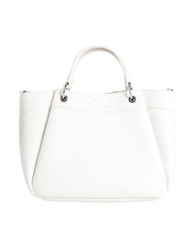 Bolso de mano Mujer Blanco -- Mujer