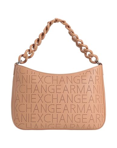 Bolso de mano Mujer Marrón claro -- Mujer