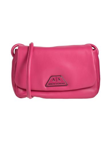 Umhängetasche Damen Fuchsia -- Damen