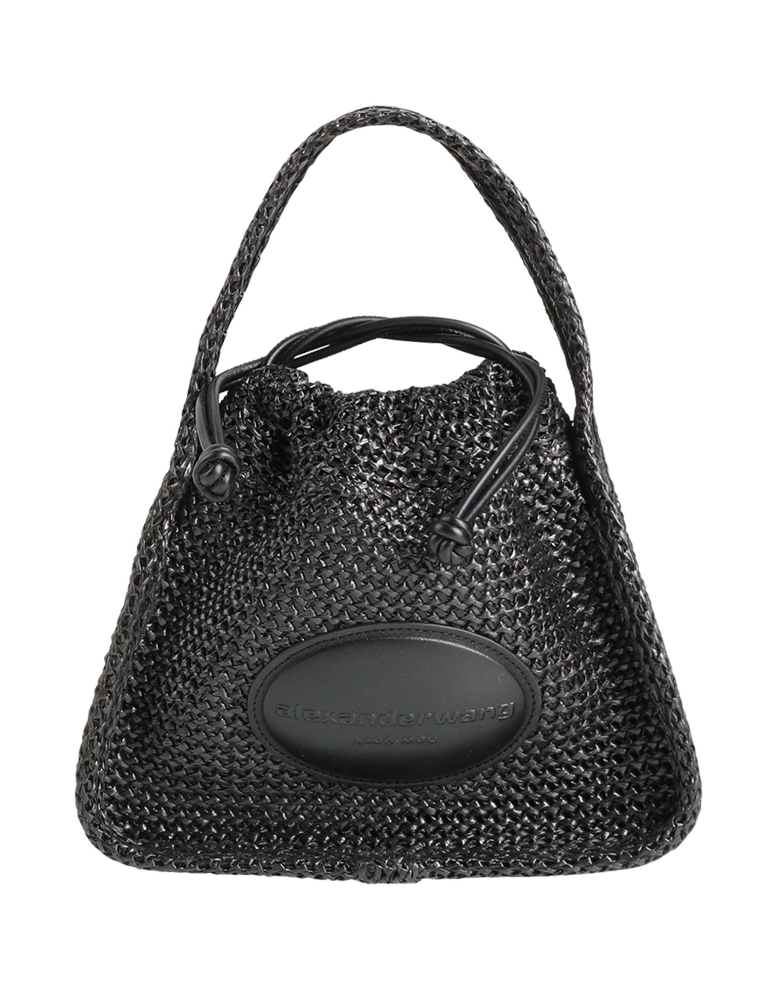 ALEXANDER WANG hobo ホーボー ショルダーバッグ グレー  