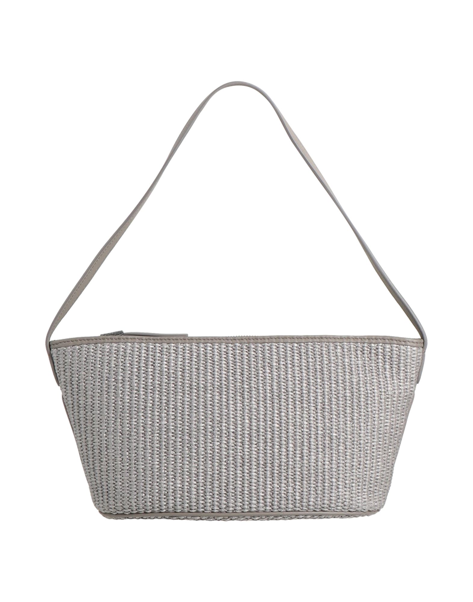  Brunello Cucinelli - Taschen - Handtaschen - On Yoox.com 