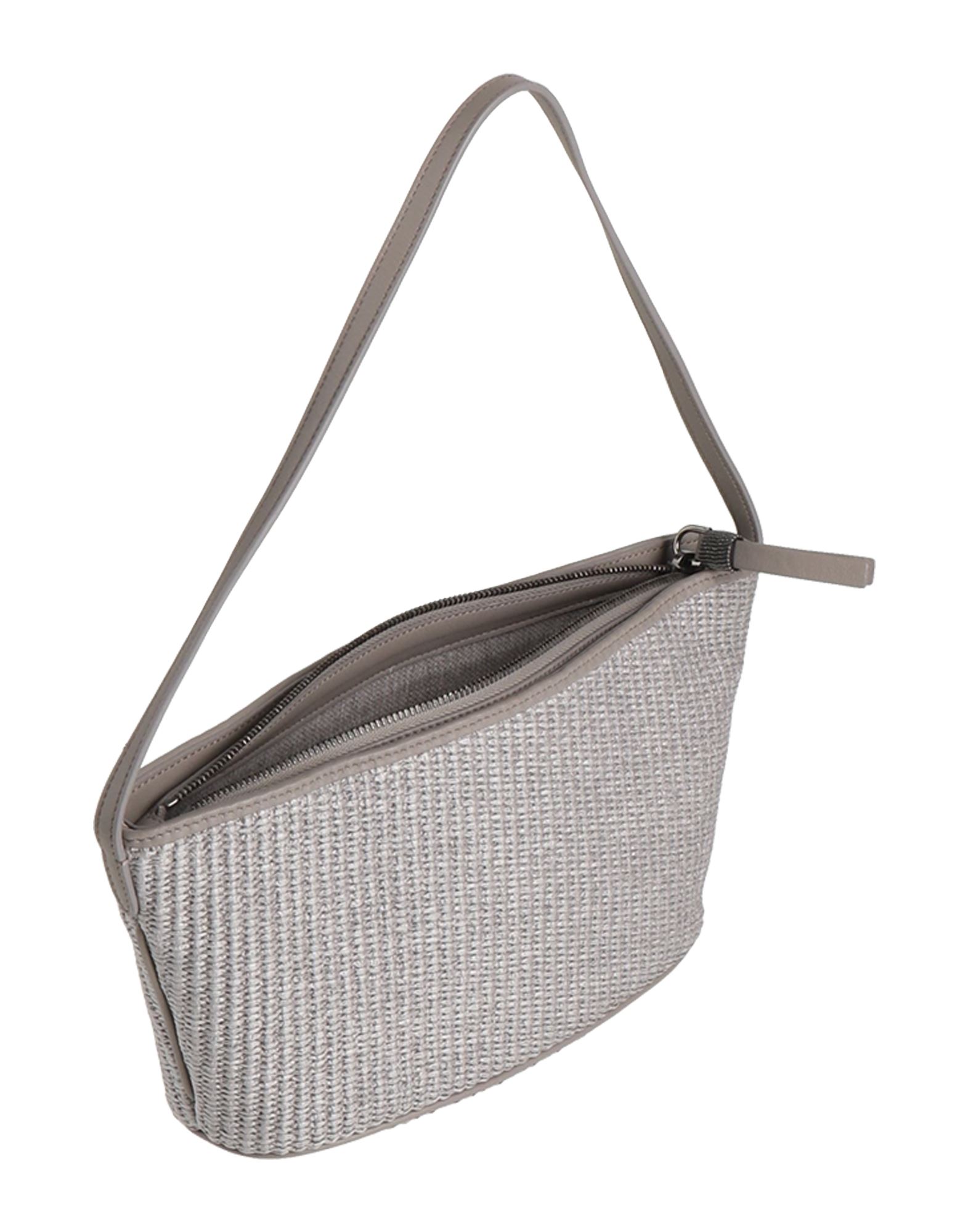  Brunello Cucinelli - Taschen - Handtaschen - On Yoox.com 