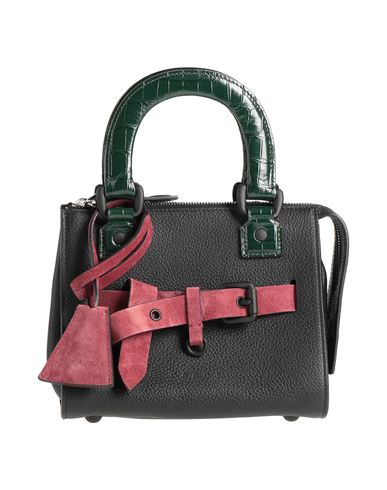 Marni Woman Handbag Black Size - Leather In Black
