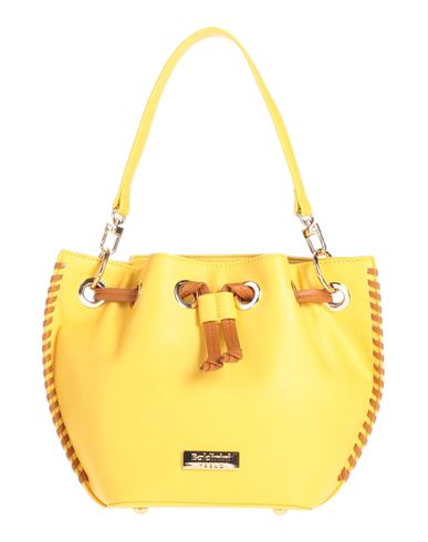 Handtaschen Damen Gelb -- Damen