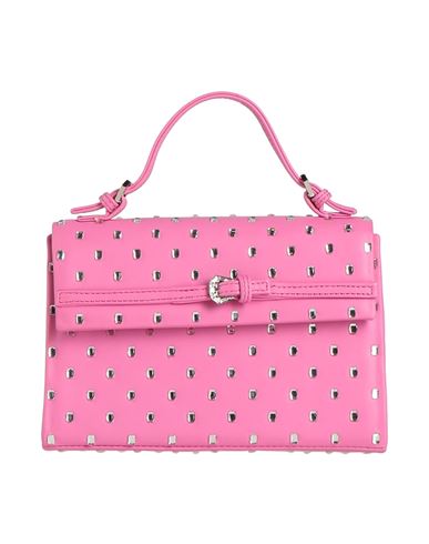 Gedebe Woman Handbag Fuchsia Size - Leather In Pink