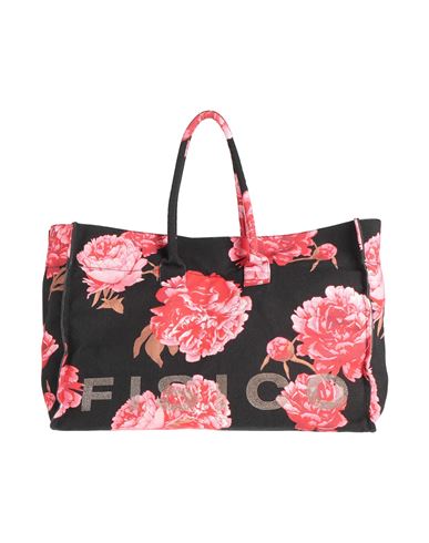 Fisico Cristina Ferrari Fisico Woman Handbag Red Size - Cotton