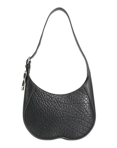 Burberry Prorsum Woman Shoulder Bag Black Size - Calfskin